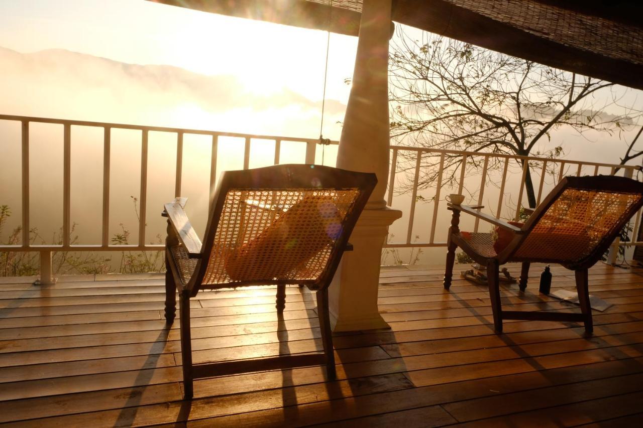 Welikande Yoga Retreats Hotel Digana Exterior foto