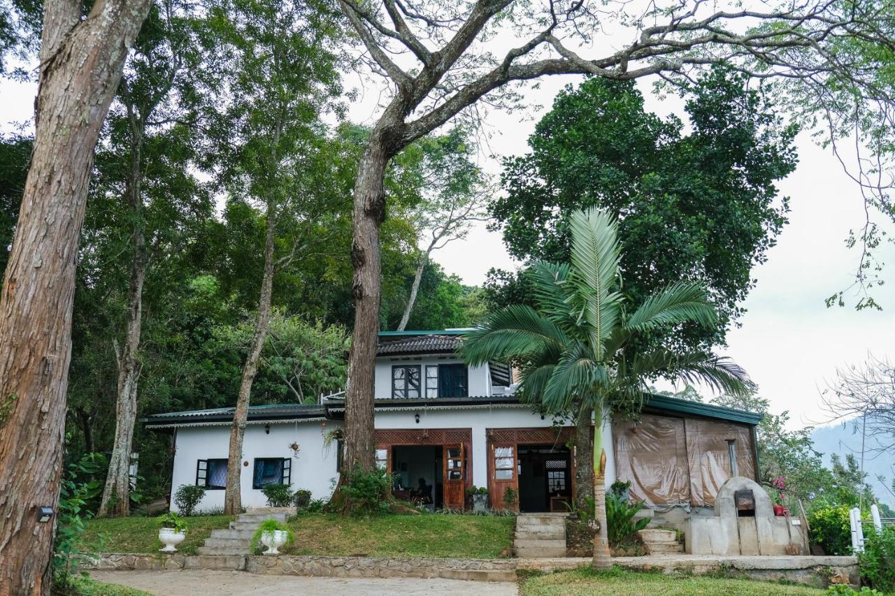 Welikande Yoga Retreats Hotel Digana Exterior foto