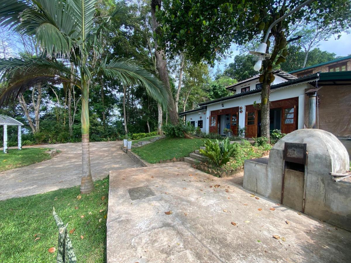 Welikande Yoga Retreats Hotel Digana Exterior foto