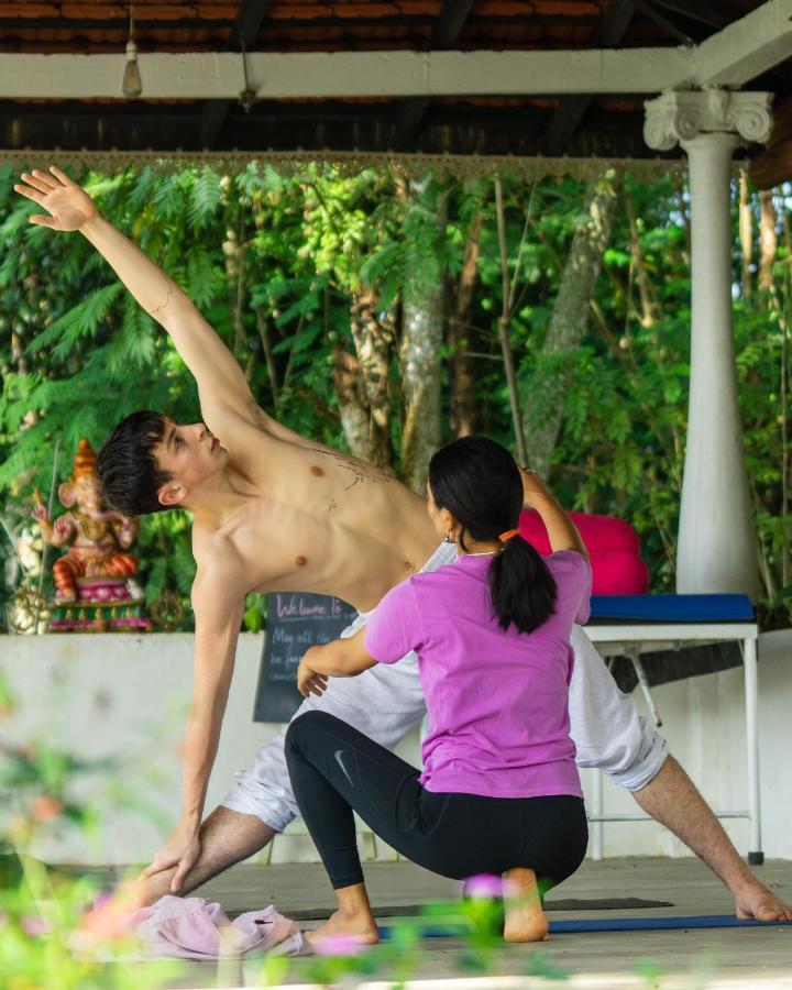 Welikande Yoga Retreats Hotel Digana Exterior foto