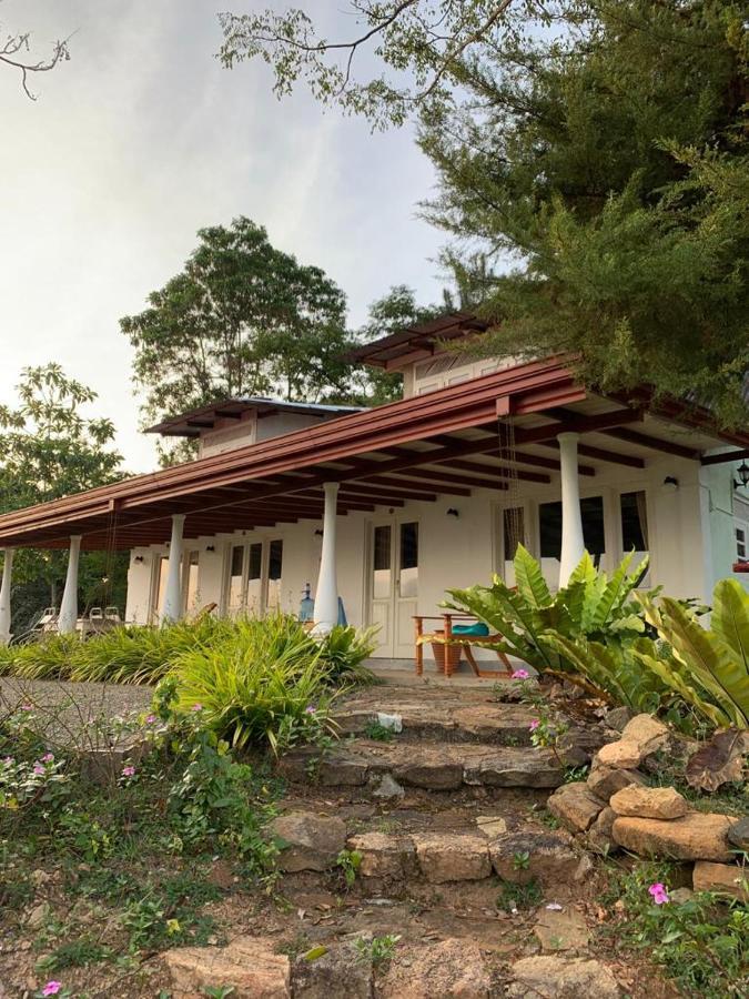 Welikande Yoga Retreats Hotel Digana Exterior foto